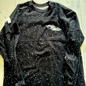 Gently used Disney Star Wars Spirit Jersey XL